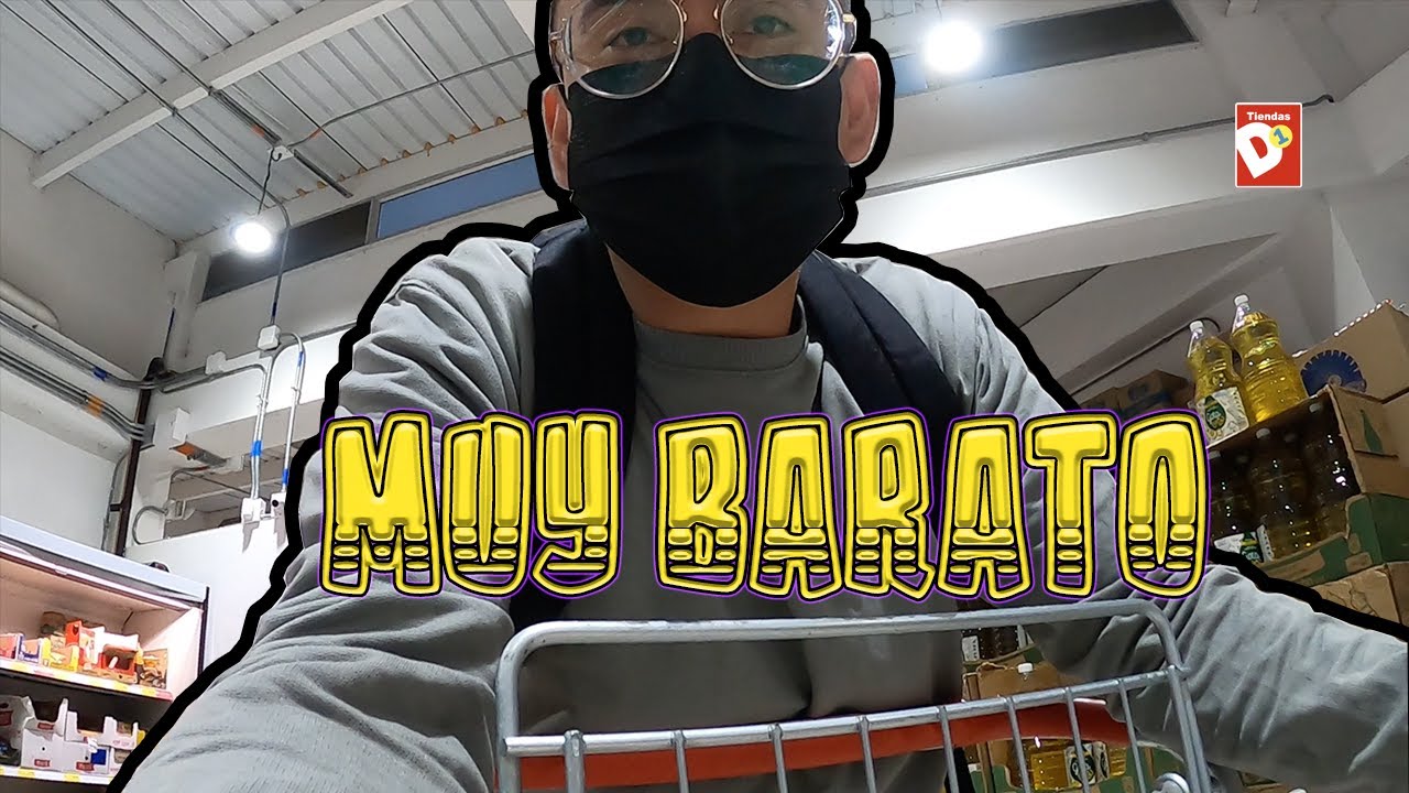 Que podemos comprar con $50000 en el D1| Todo es barato en este lugar