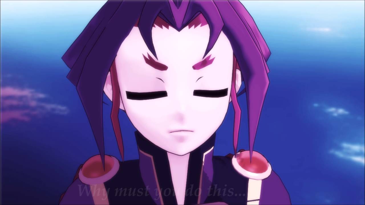 MMD Yu-Gi-Oh! Arc-V - Rawr