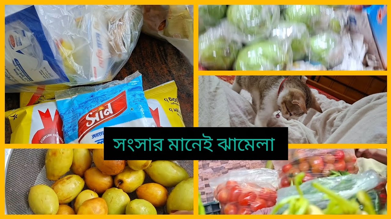 সংসার মানেই ঝামেলা @AZblogbd