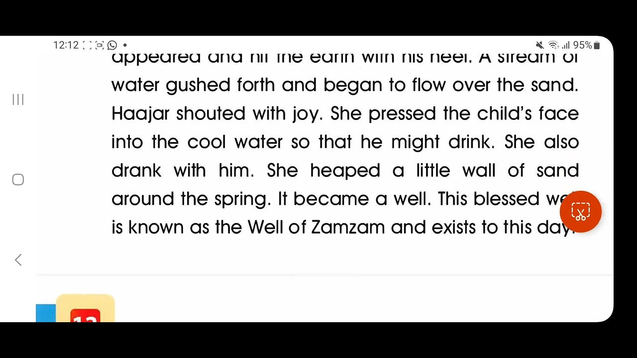 12.PROPHET ISMAEEL A.S || GRADE.3 || ISLAMIC STUDIES || By Shahbano Khan