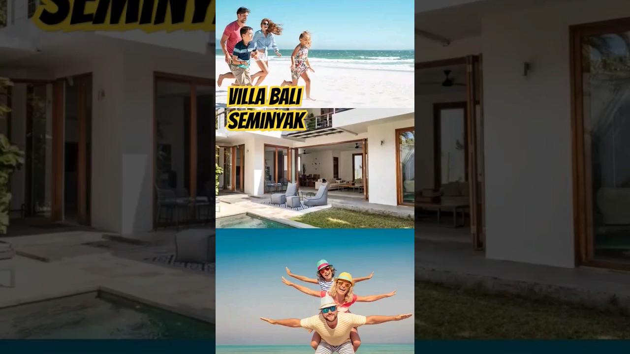 Villa Bali Seminyak For Rent Promo #villabali #villainbali#villabalirent #villatravel #villaseminyak