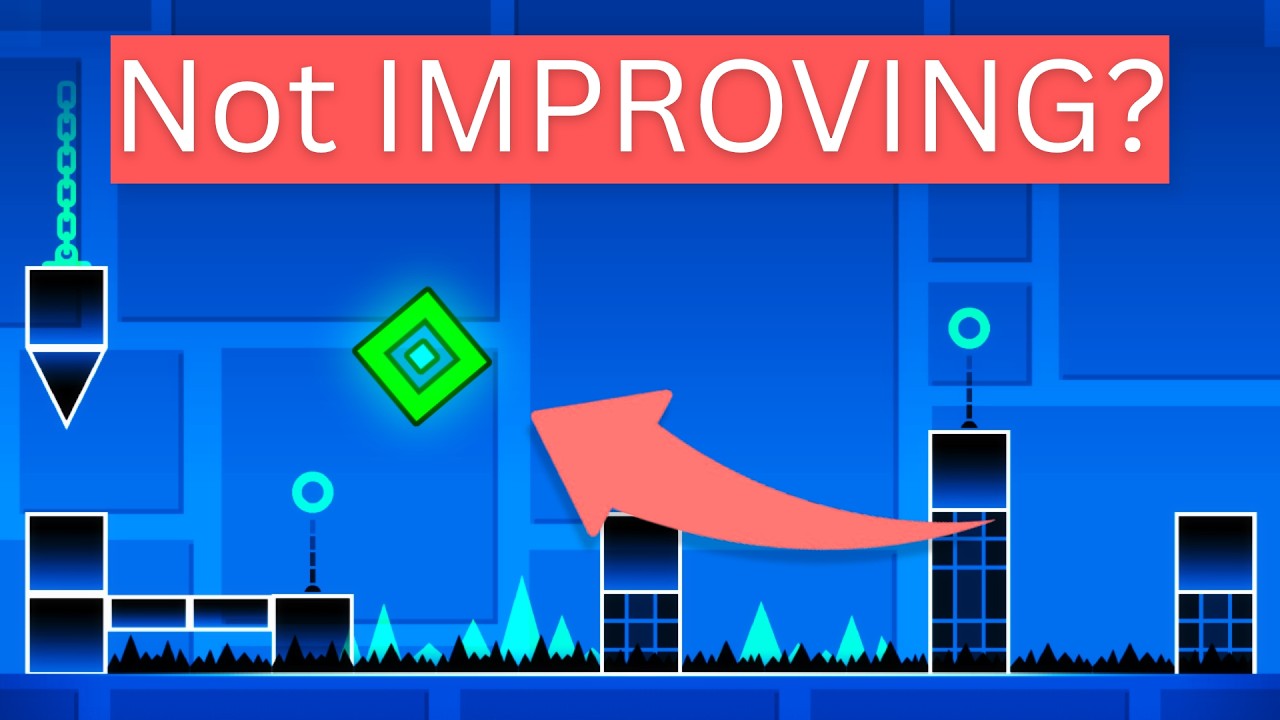 8 Mistakes KILLING Your GD Improvement
