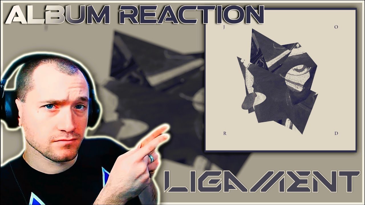 M&Oslash;L | Ligament (ALBUM REACTION) 