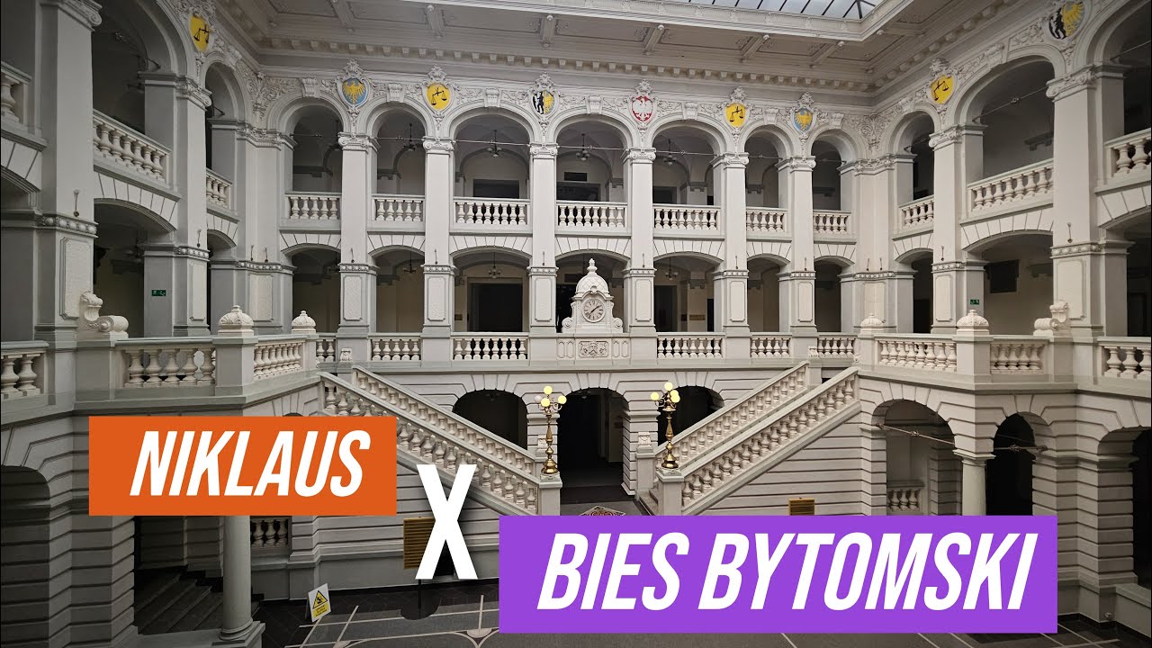 Sekrety bytomskich kamienic z Biesem Bytomskim
