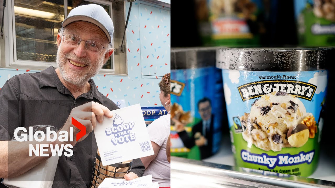Ice cream split: Ben & Jerry’s co-founder resigns, says he can’t “in good conscience” remain