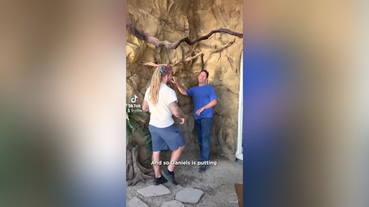 Watch This Amazing Rock Panel Installation Transformation!