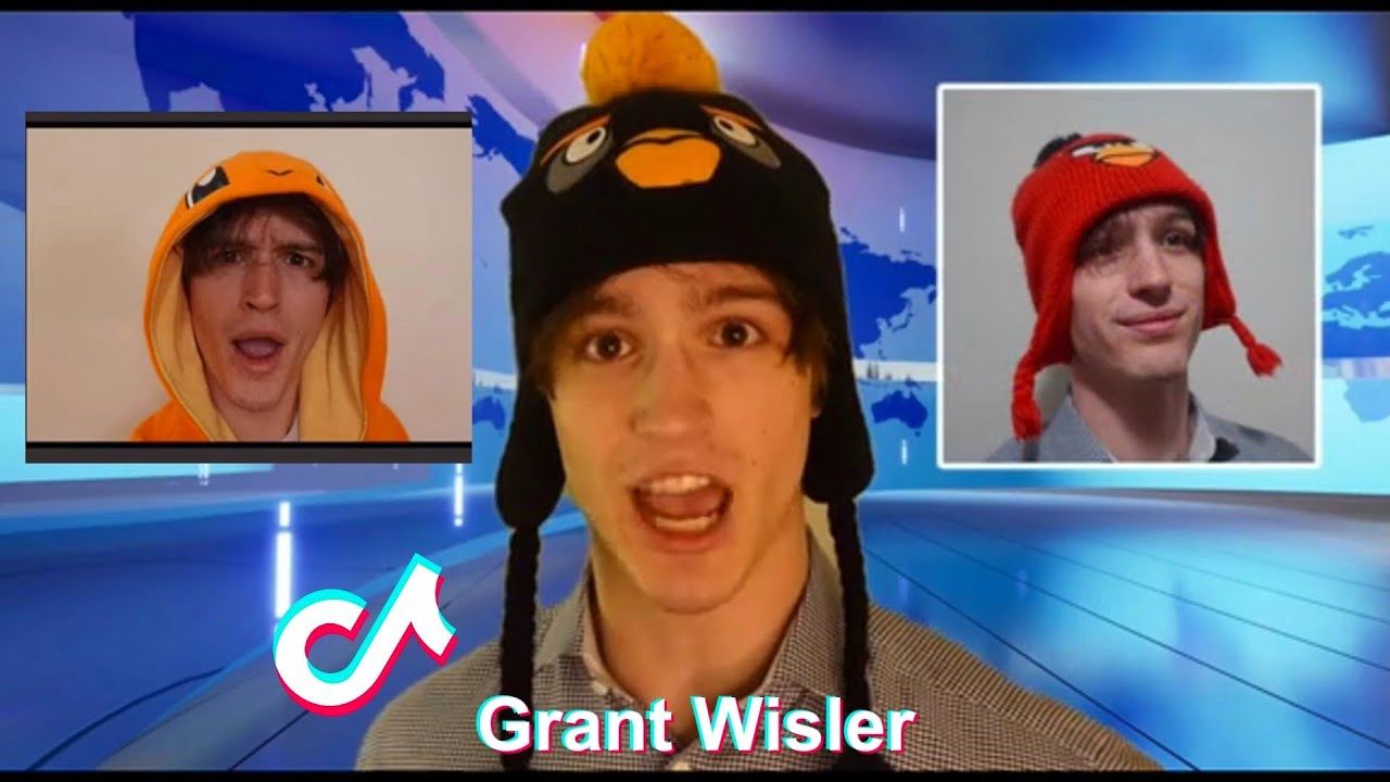 * 1 HOUR * Grant Wisler Shorts Compilation 2025 | Top Grant Wisler TikToks