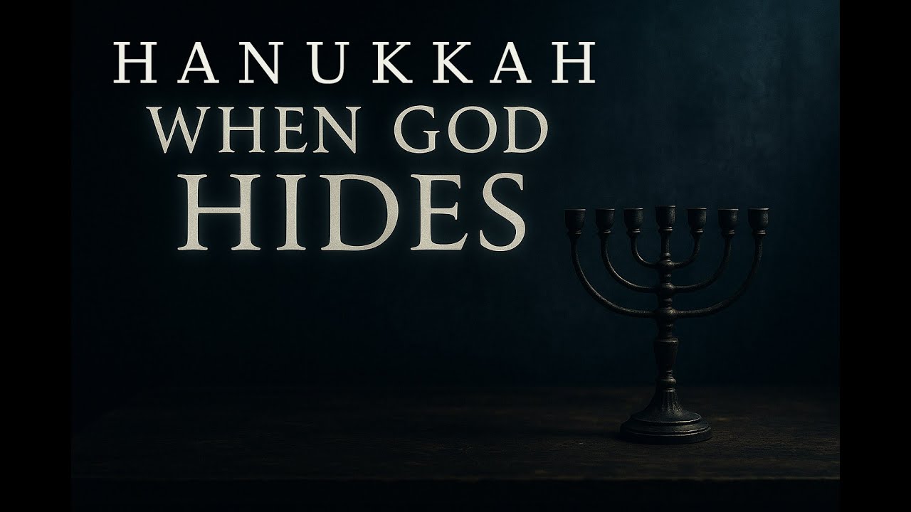 Hanukkah: When God Hides