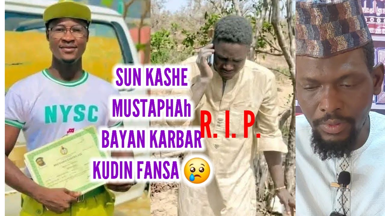 yan bindiga sun Kashe dalibi mustapha bayan azabtar dashi da karbar kudin fansa.