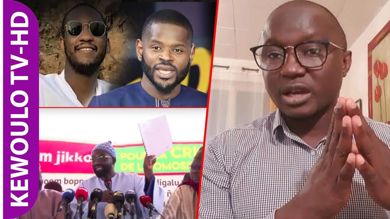 Aff pape Cheikh: Soirée partouze-lesbienne-Babacar Touré révèle -les aveux de-Sam jiko se radicalise