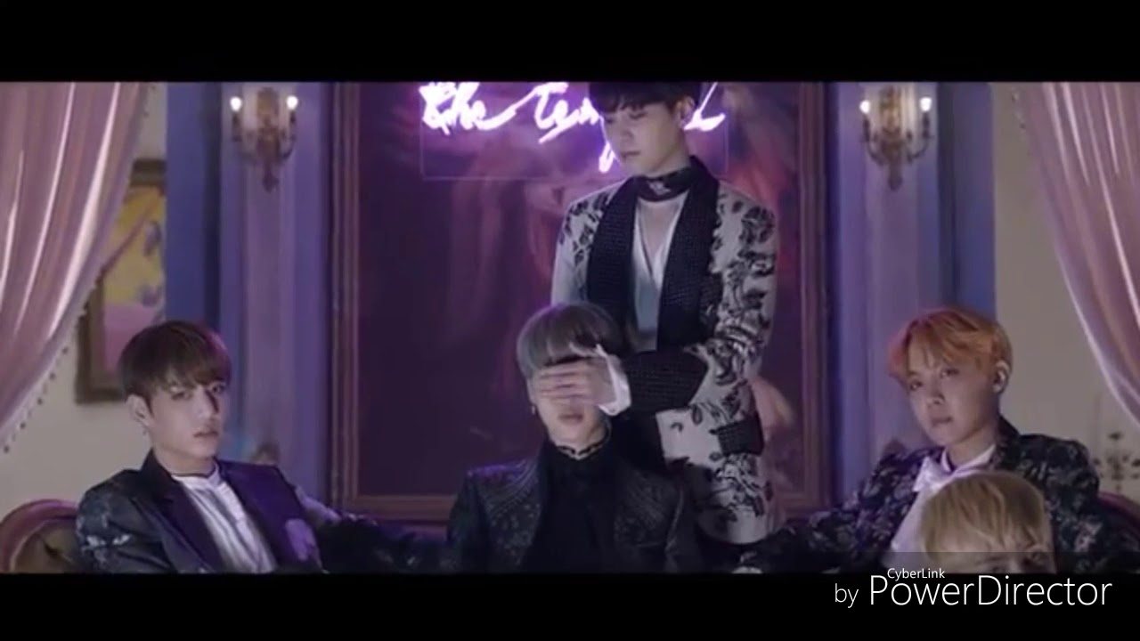 BTS FMV-CAKE By Melanie Martinez