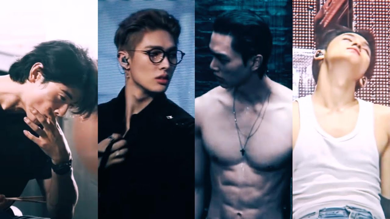 Fine Korean Men Edits