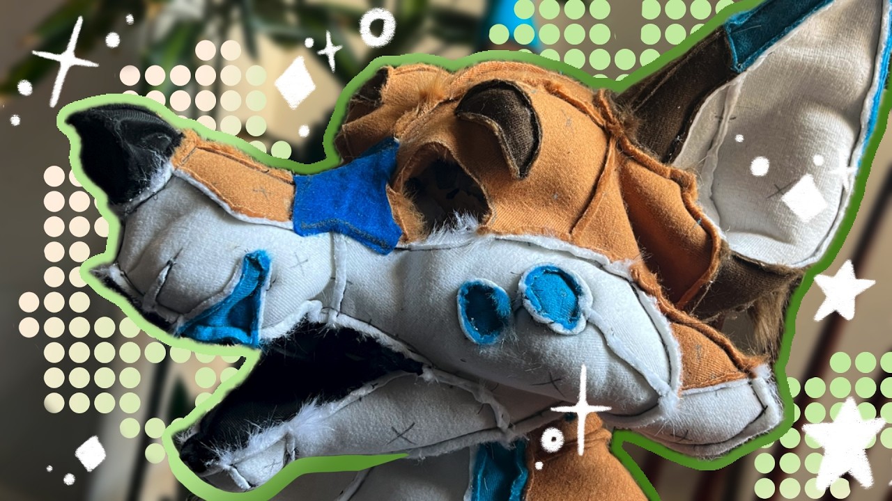 Fursuit Seam Allowance: How much is too much? 3 Factors to Consider