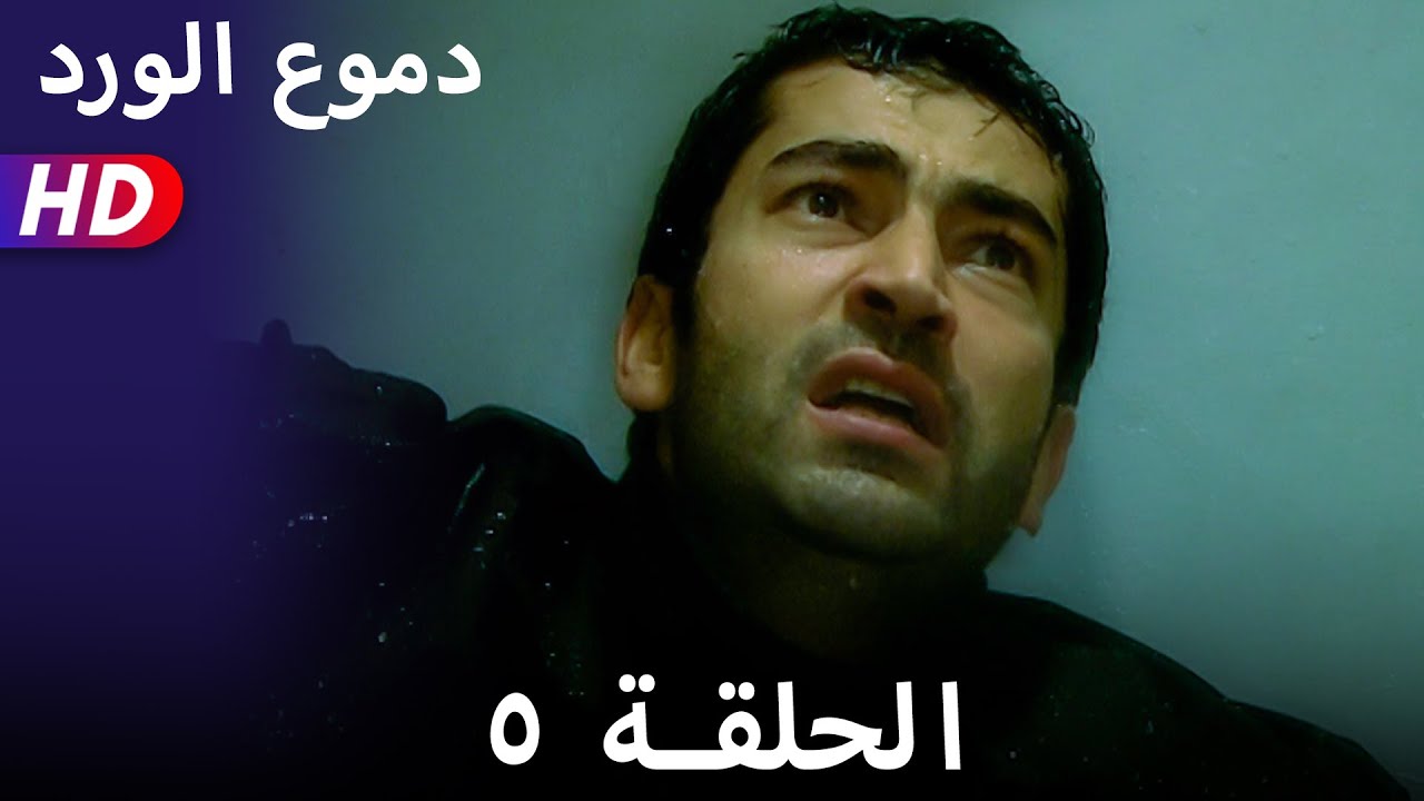 دموع الورد الحلقة  ٥ بجودة عالية