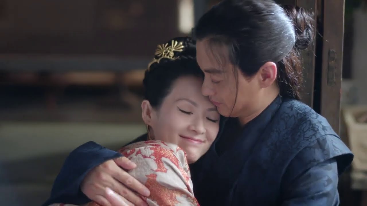 [Zhangziyi&Zhouyiwei Sweet CUT] Wang Xuan nestled in Xiao Qi's arms. | The Rebel Princess 上阳赋