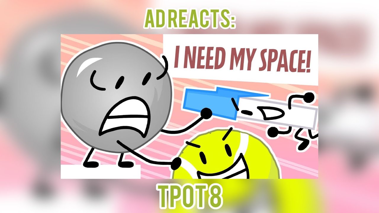 AD Reacts - TPOT 8