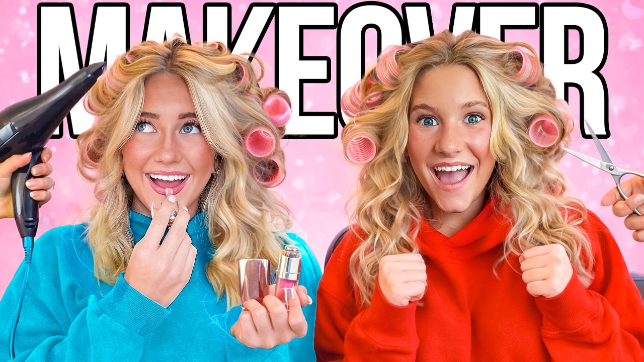 Мы слетели в Лос-Анджелес, чтобы преобразиться! ✈️💇🏼&zwj;♀️