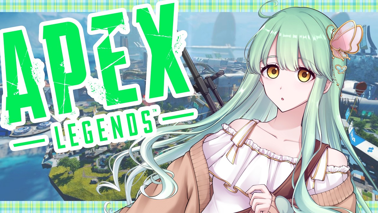 [26.02.06]APEX ⋮ 降格直前💦[霜月琴葉/Shimotsuki Kotoha]