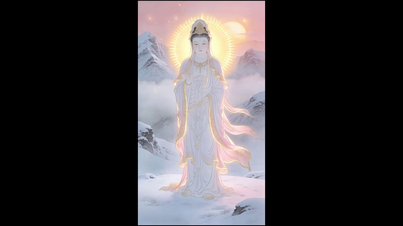 梵音觉照·阿弥陀佛·静心修行直播