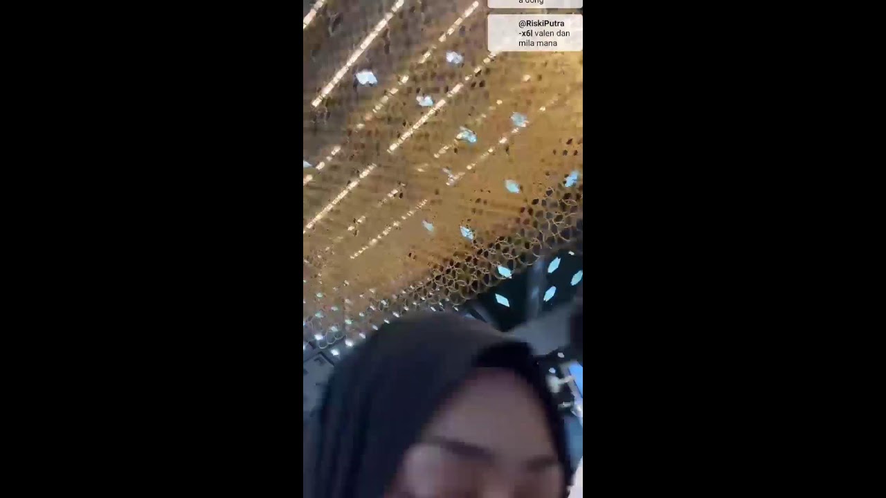 LADY RARA & SUAMI PUASA RAMADHAN DI MEKKAH