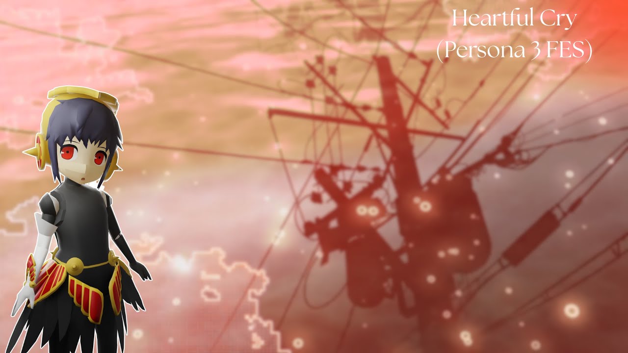 Heartful Cry (ペルソナ3) – Persona 3 FES FL Studio Remake