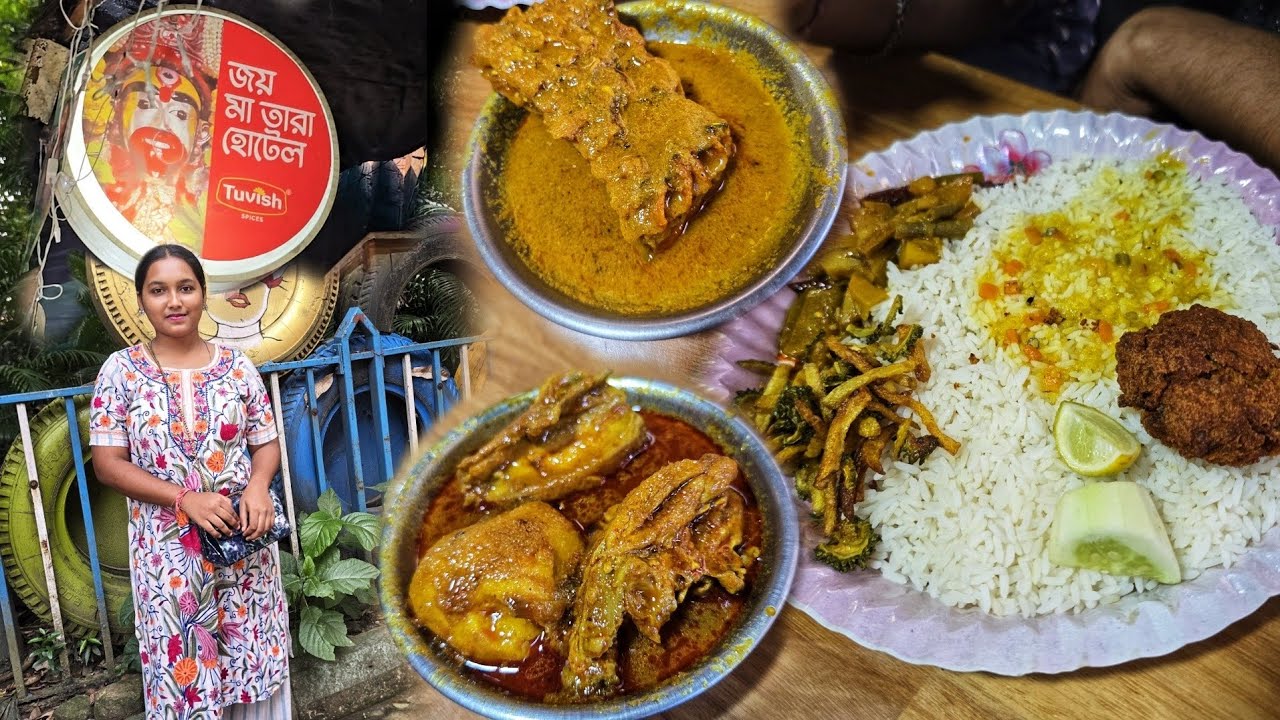 Dacres Lane-এ অরুণ দার জয় মা তারা Non-veg Counter | Arun Dar Hotel | Joy Maa Tara Hotel Dacres Lane