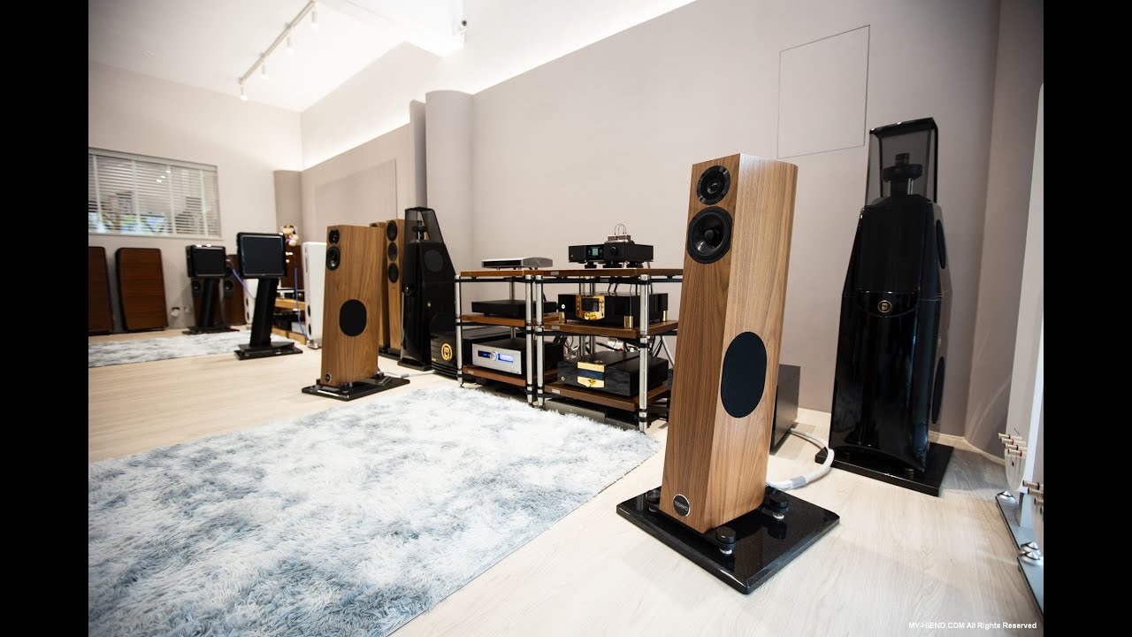 感性與理性的絕妙均衡: Cary Audio SI-300.2d + Audio Physic Tempo