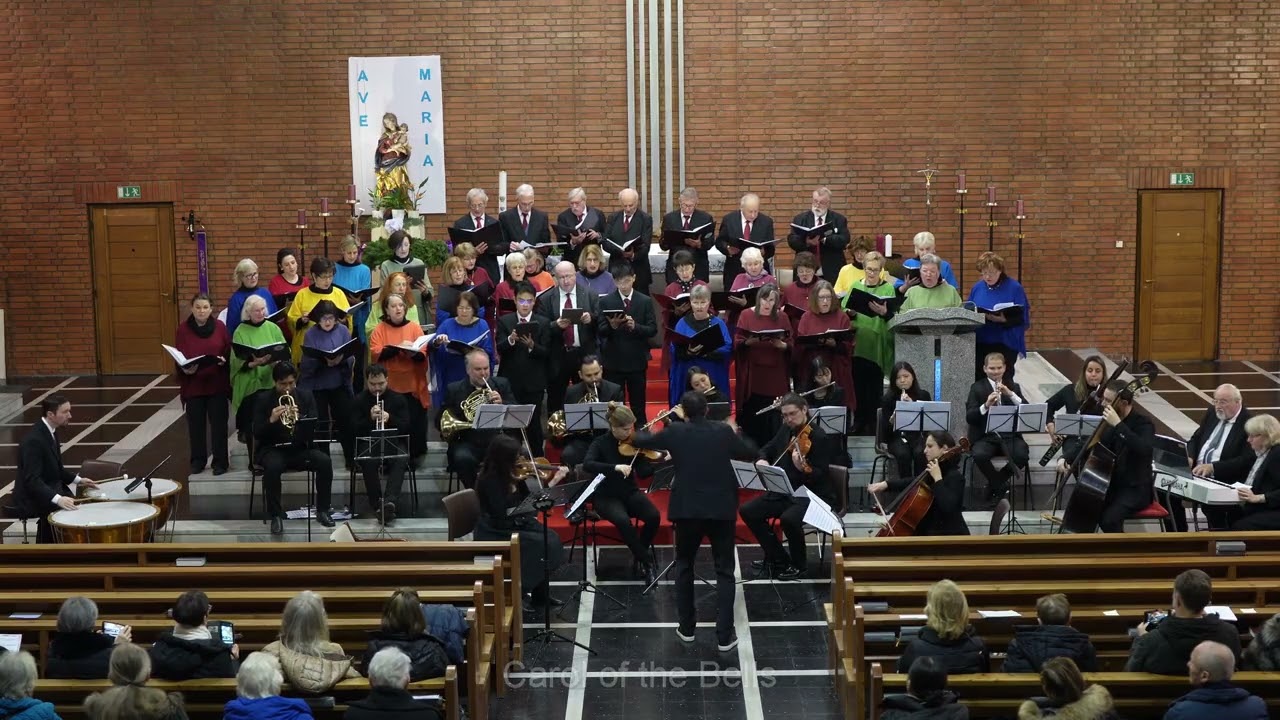 Floridsdorfer Chorvereinigung Harmonie 1865 - Weihnachtsmedley