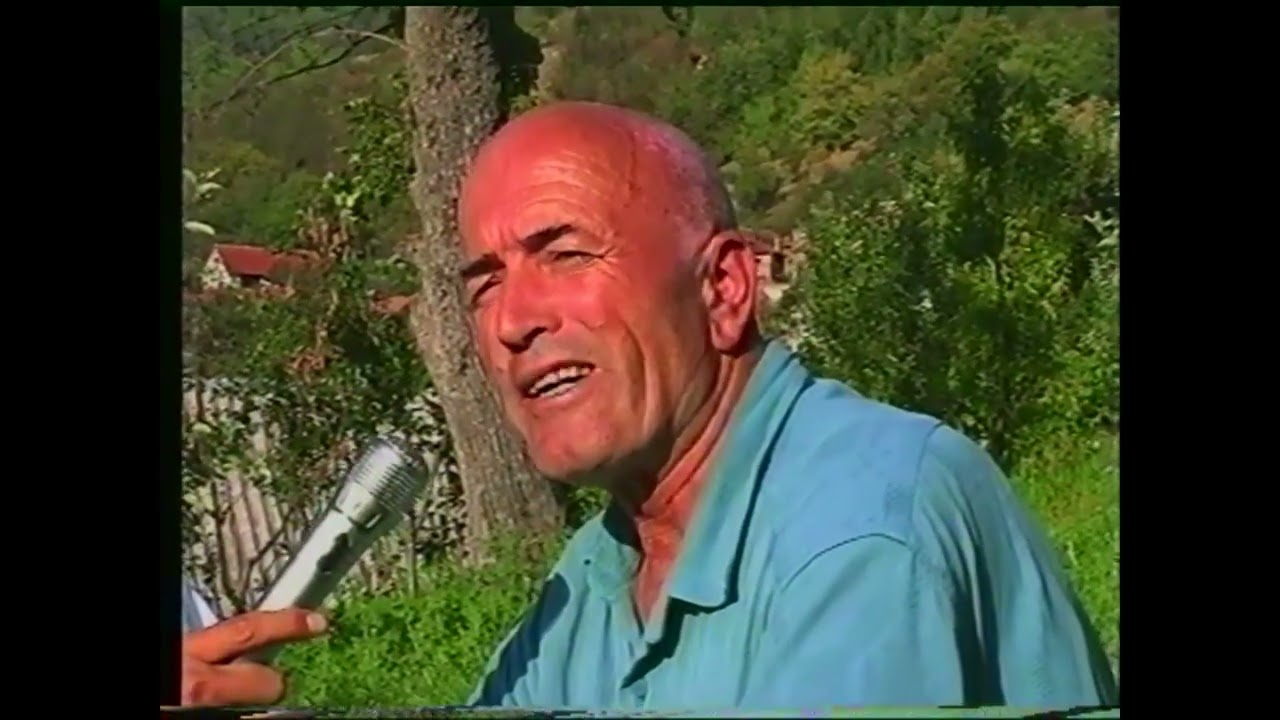 BEXHET KOLGECI - PROGRAM DOKUMENTAR - VRANIQI NE LUFTEN   98/99 ,PJESA E DYTE