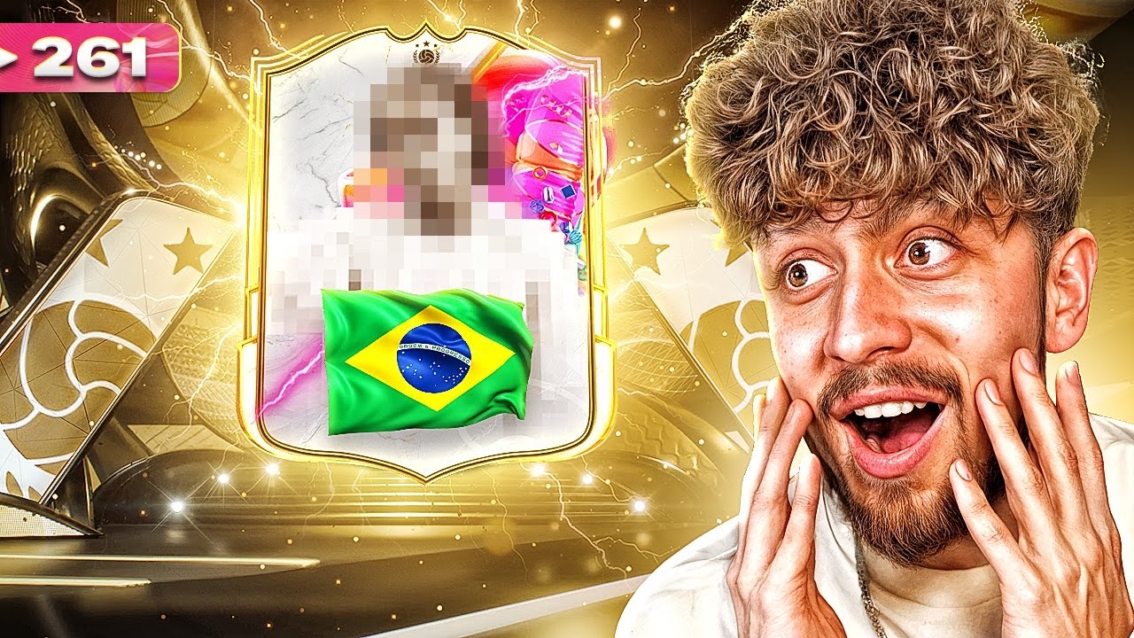 TAK, TRAFIŁEM GO!!! FC25: ULTIMATE TEAM [#261]