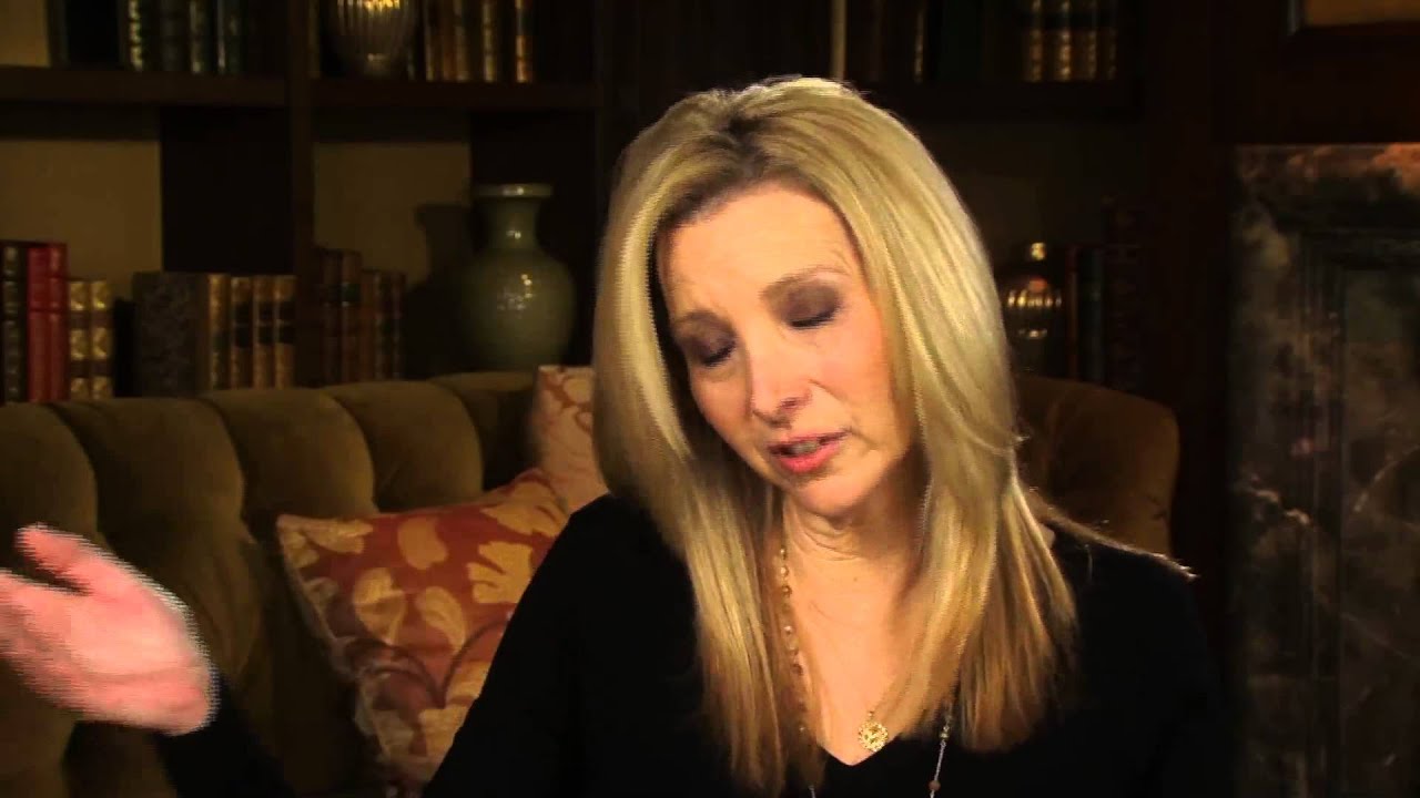 Lisa Kudrow on performing with The Groundlings - EMMYTVLEGENDS.ORG