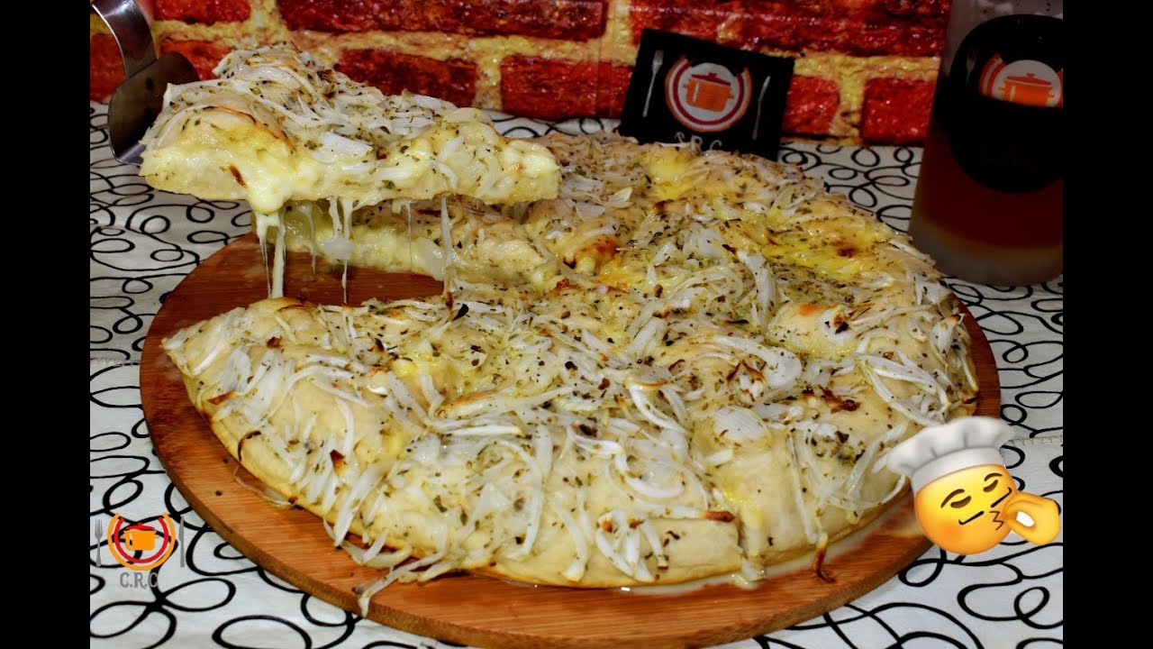🍕 La FUGAZZETA RELLENA de las PIZZERÍAS Porteñas - Como Hacer la Fugazzeta Perfecta en Casa