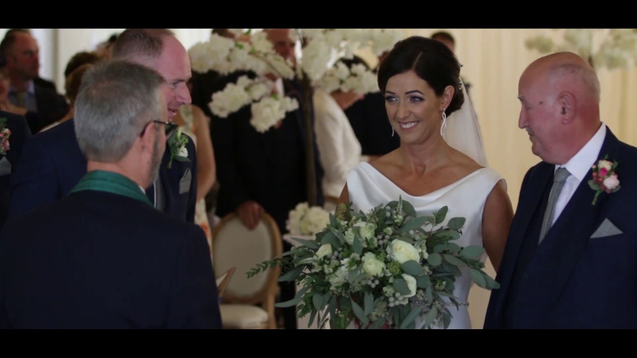 Stephen & Joanna  beautiful wedding at Galgorm spa county Antrim Northern Ireland