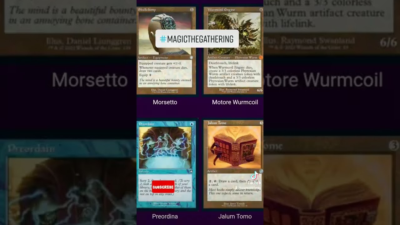 primi spoiler The Brothers' War#magicthegathering #mtgarena