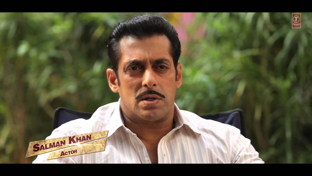 (Hud Hud Dabangg) DABANGG RELOADED SONG MAKING ᴴᴰ | DABANGG 2