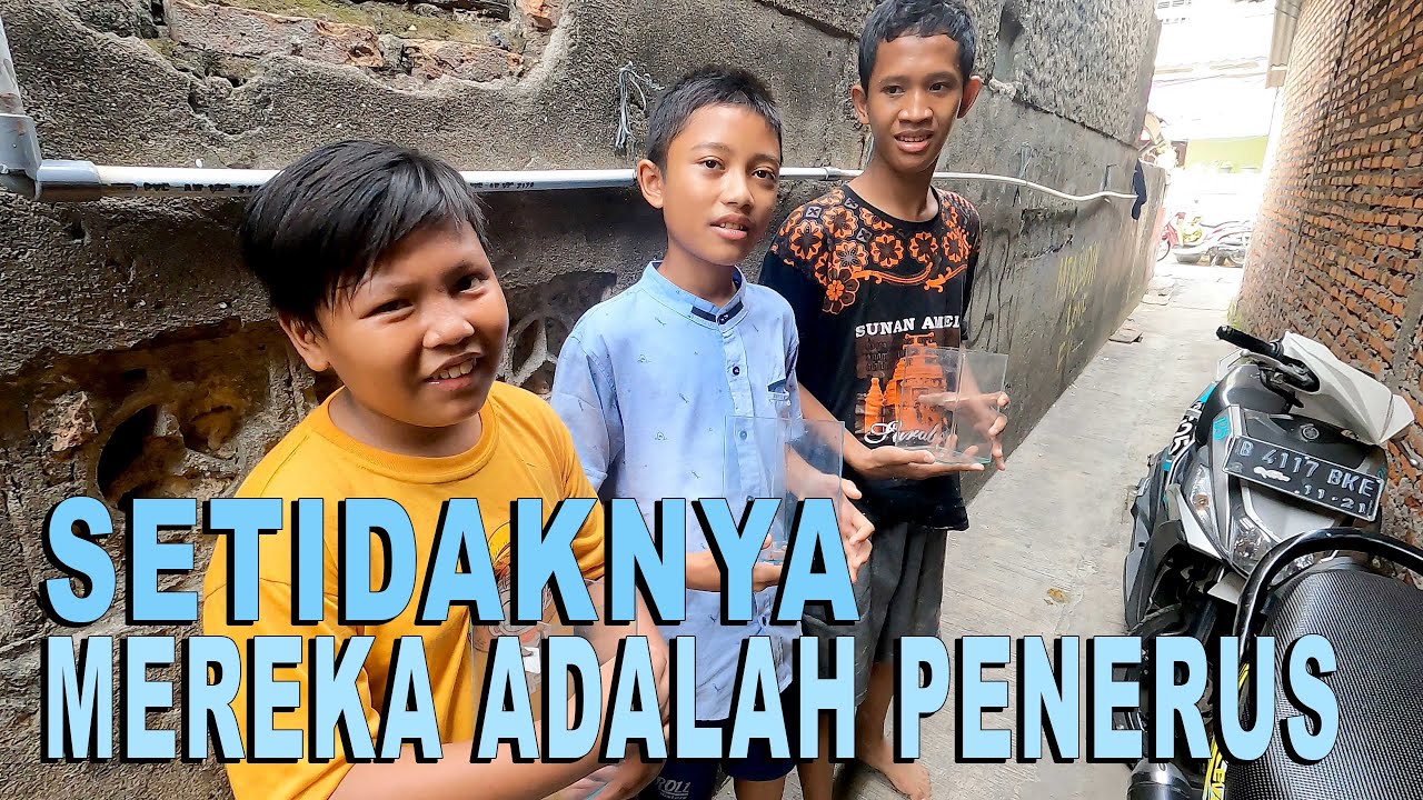 SETIDAKNYA BOCIL INI REGENERASI DI PERCUPANGAN   DAILY VLOG DEEWAY GEMBEL
