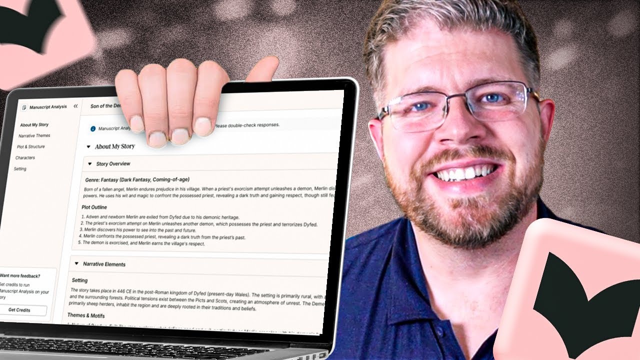 Why You Should Try ProWritingAid&rsquo;s New Manuscript Analysis Tool