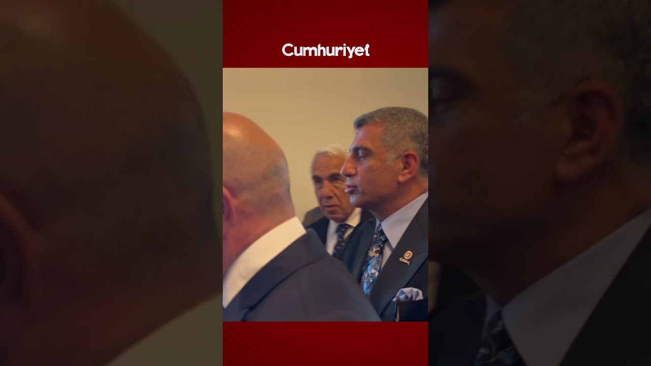 G&uuml;rsel Erol, Engin Altay ve Ali &Ouml;ztun&ccedil; &ouml;nce Kılı&ccedil;daroğlu ile sonra &Ouml;zg&uuml;r &Ouml;zel ile g&ouml;r&uuml;şt&uuml;...