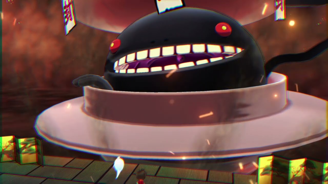 Yokai Watch 1: Boss Battle Ost - [Sped Up + 8D]