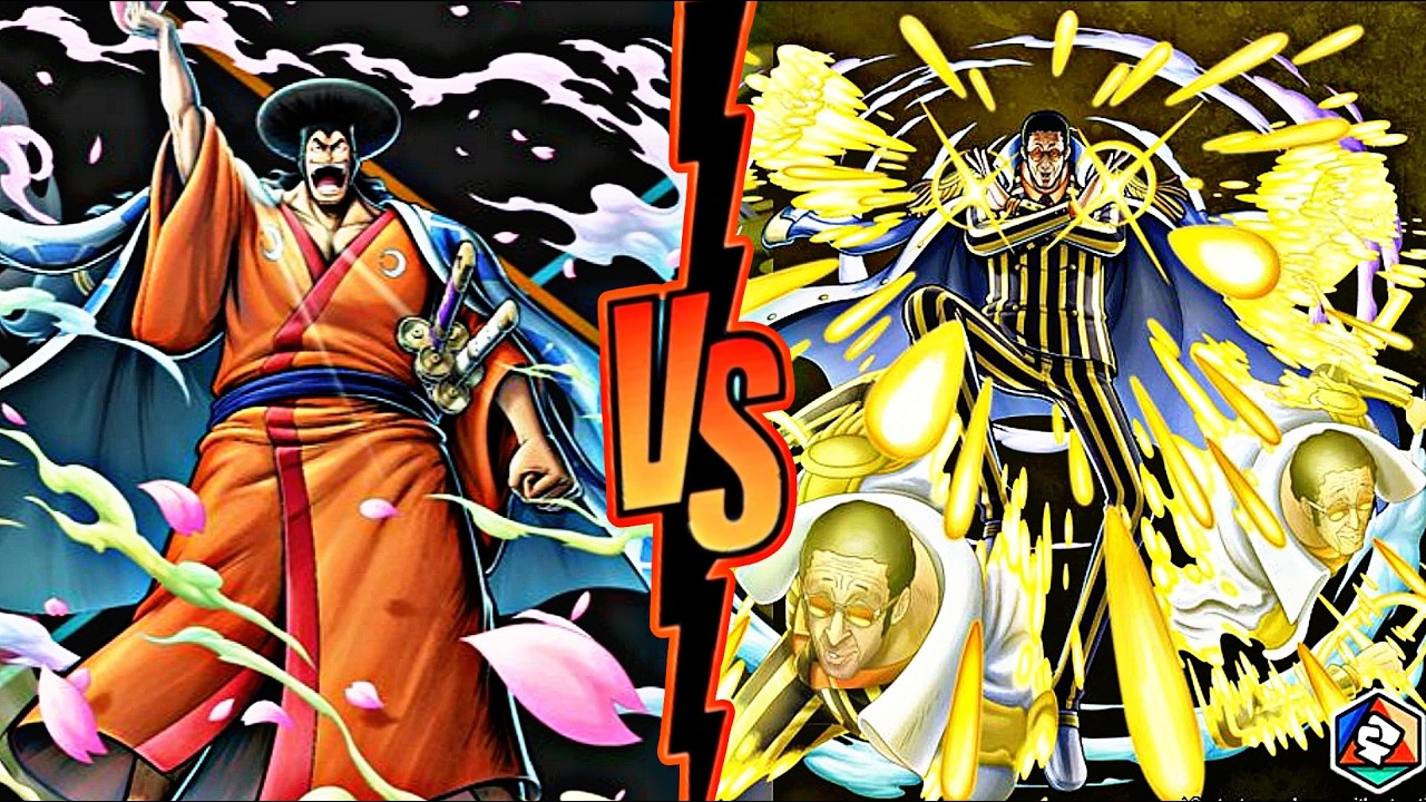 V2 Oden After Buff DESTROYS EX Kizaru?! 🤯 | OPBR Gameplay