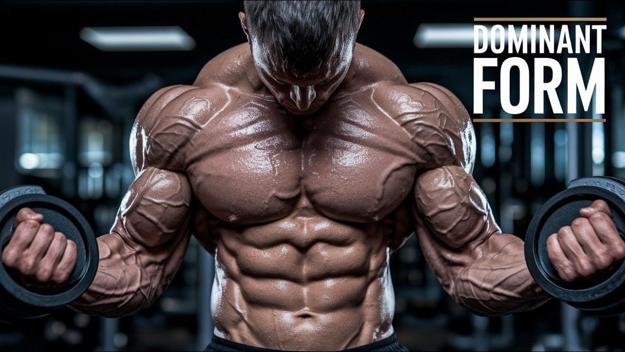 DOMINANT FORM 💀 | Ultimate Workout Motivation | Hard Gym Music 2026 | Beast Mode Training