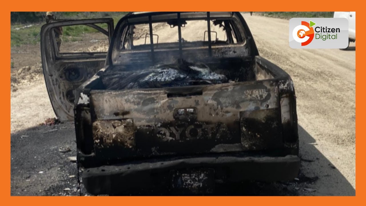 2 people dead, 10 injured as militants attack convoy