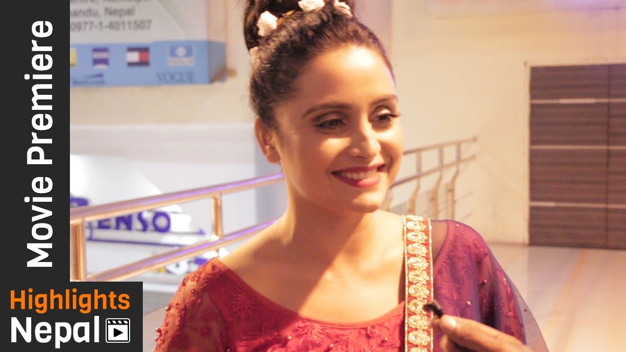 New Nepali Movie - RADHA Premiere | Sanchita Luitel, Jiwan Luitel