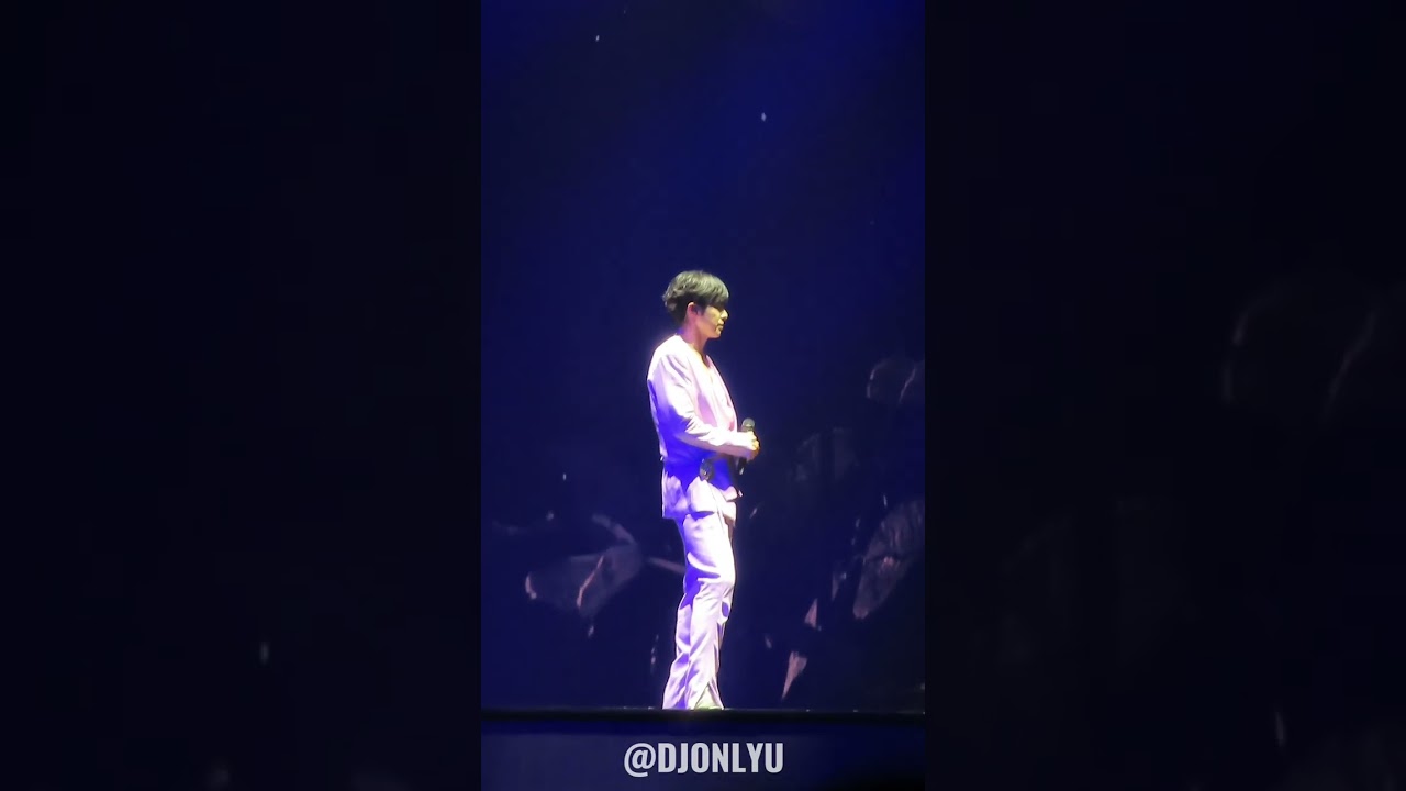 250425  シアワセ色の花 - Yunho Focus - LIVE TOUR~ZONE~IN TOKYO DOME
