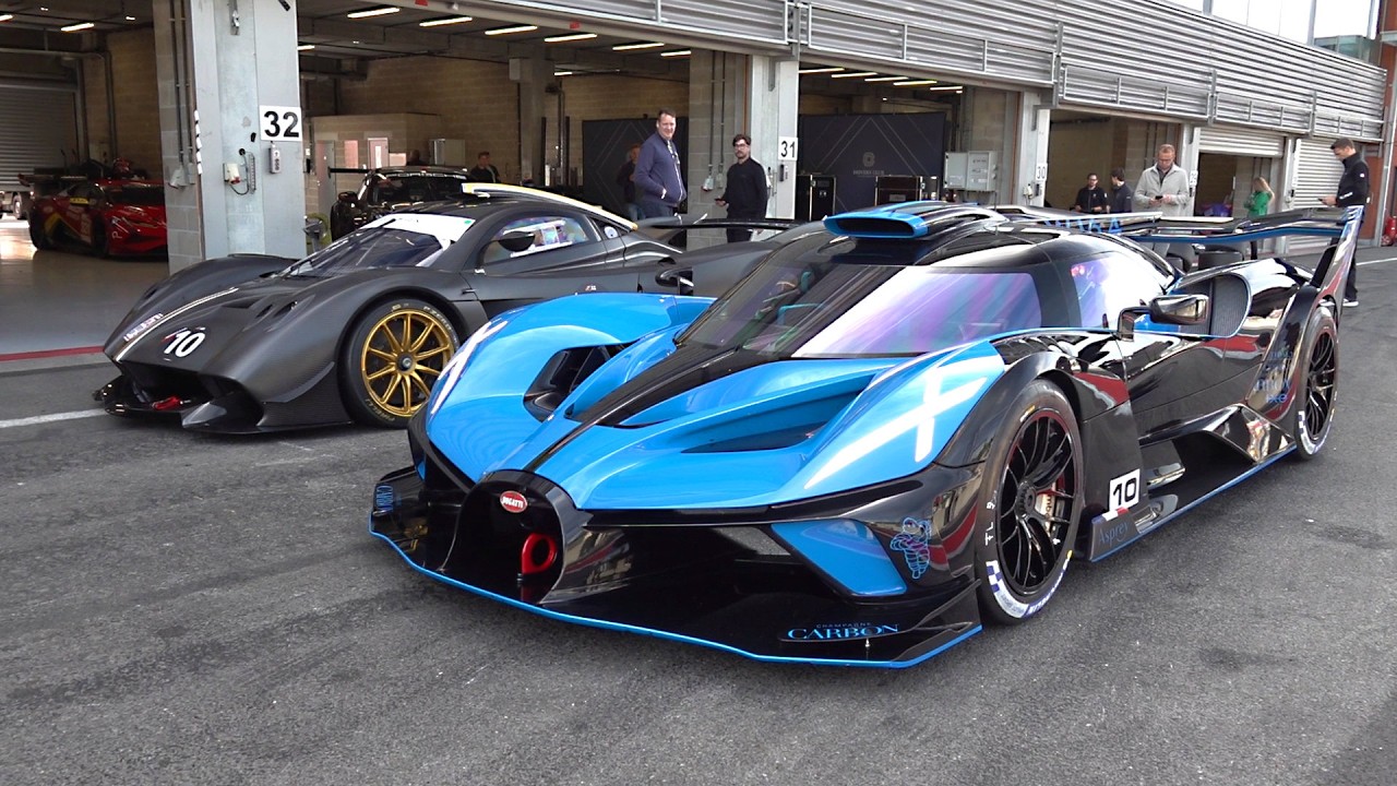 GT1 Sports Club Test Days Spa Francorchamps! Bolide, Huayra R, 993 GT2 Evo, Nissan R90C, MC12 GT1