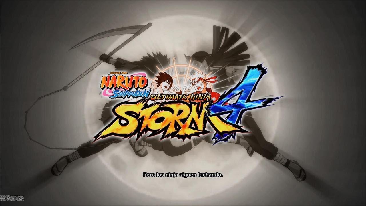 Aguilar / Ep 1  / NARUTO SHIPPUDEN: ULTIMA NINJA STORM 4