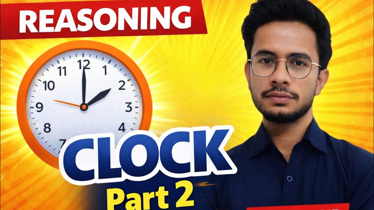 Reasoning clock #clock #mpitito #education 