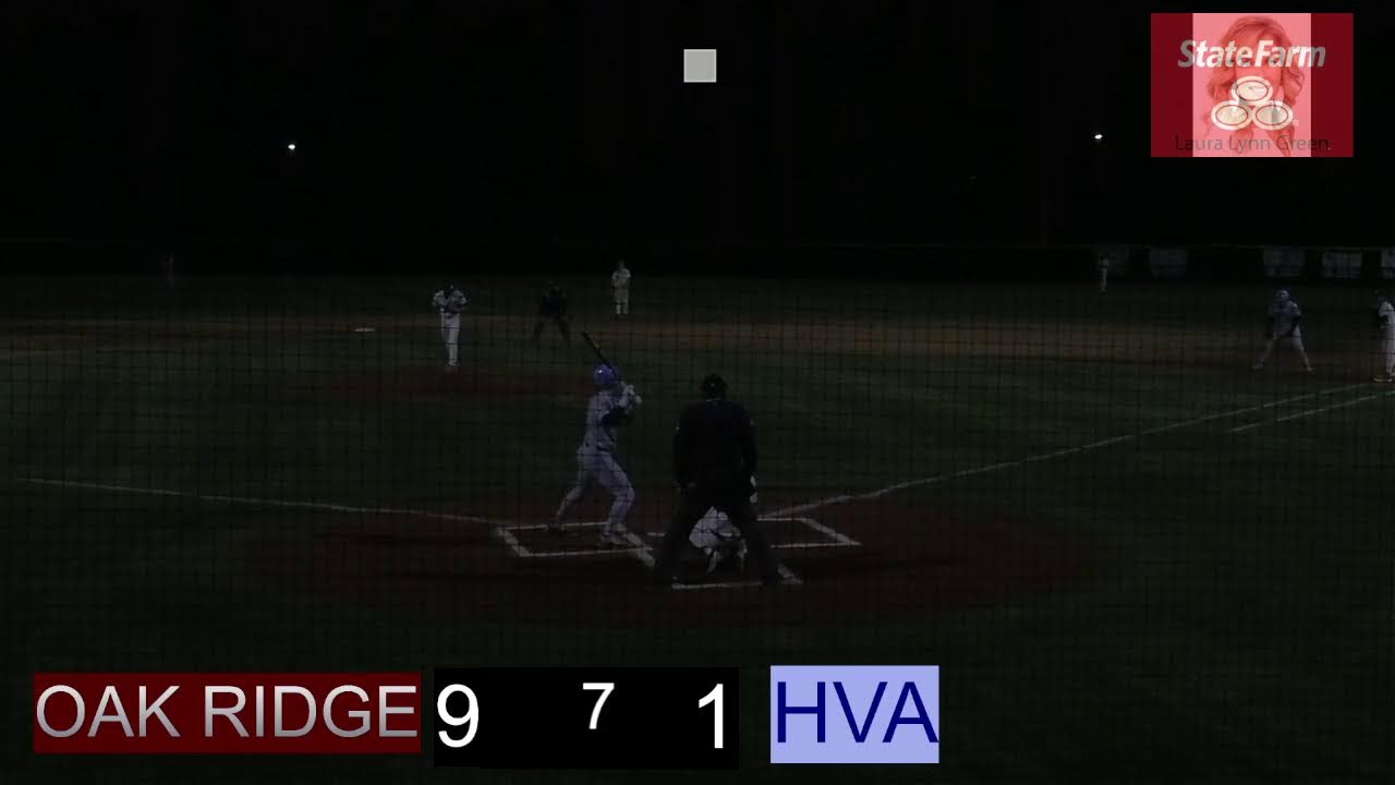 Oak Ridge Vs. HVA