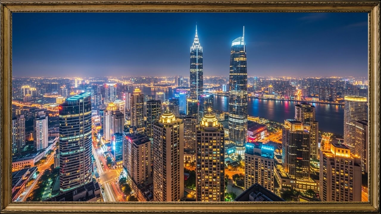 Frame TV Art 4K Screen Saver | Spring Live Frame Studio 4K