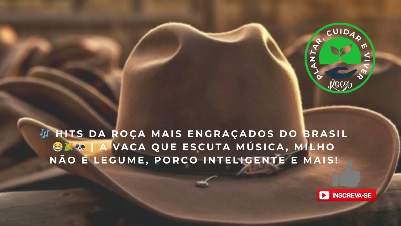 🎶 HITS DA ROÇA MAIS ENGRAÇADOS DO BRASIL 😂🌽🐄  PARTE 02